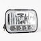 Automann Headlight, High/Low Beam, 5 In. X 7 In. Led 571.LD5X7W5 - alternate 4